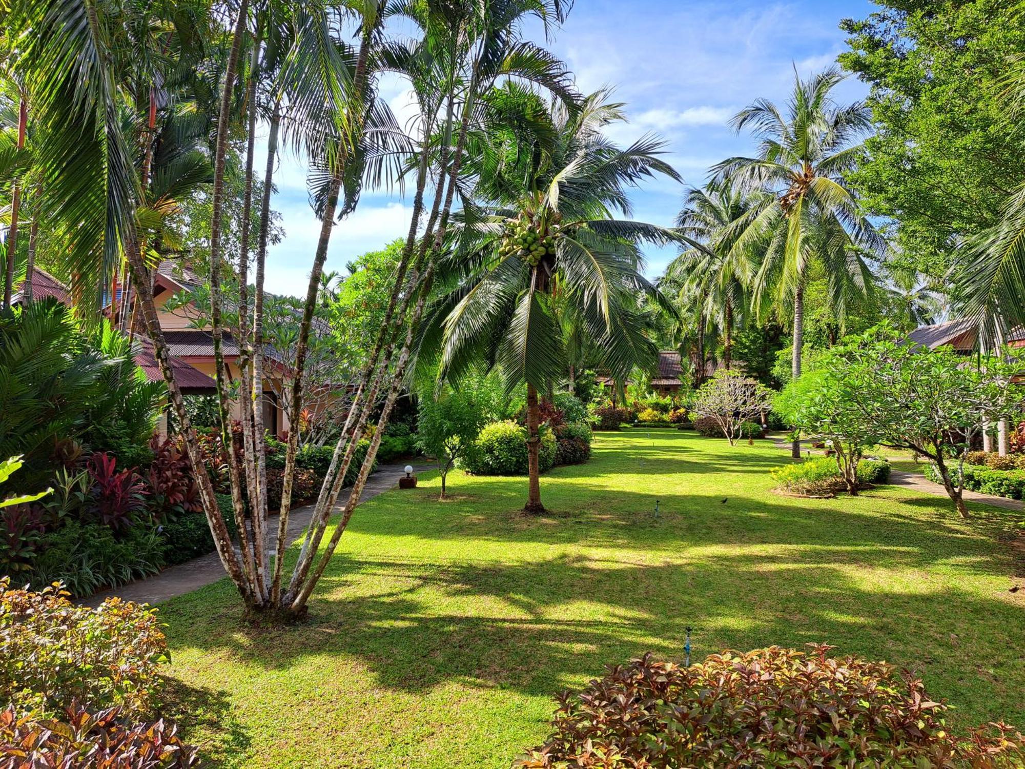 Jasmin Resort - Sha Plus Khao Lak Exterior photo