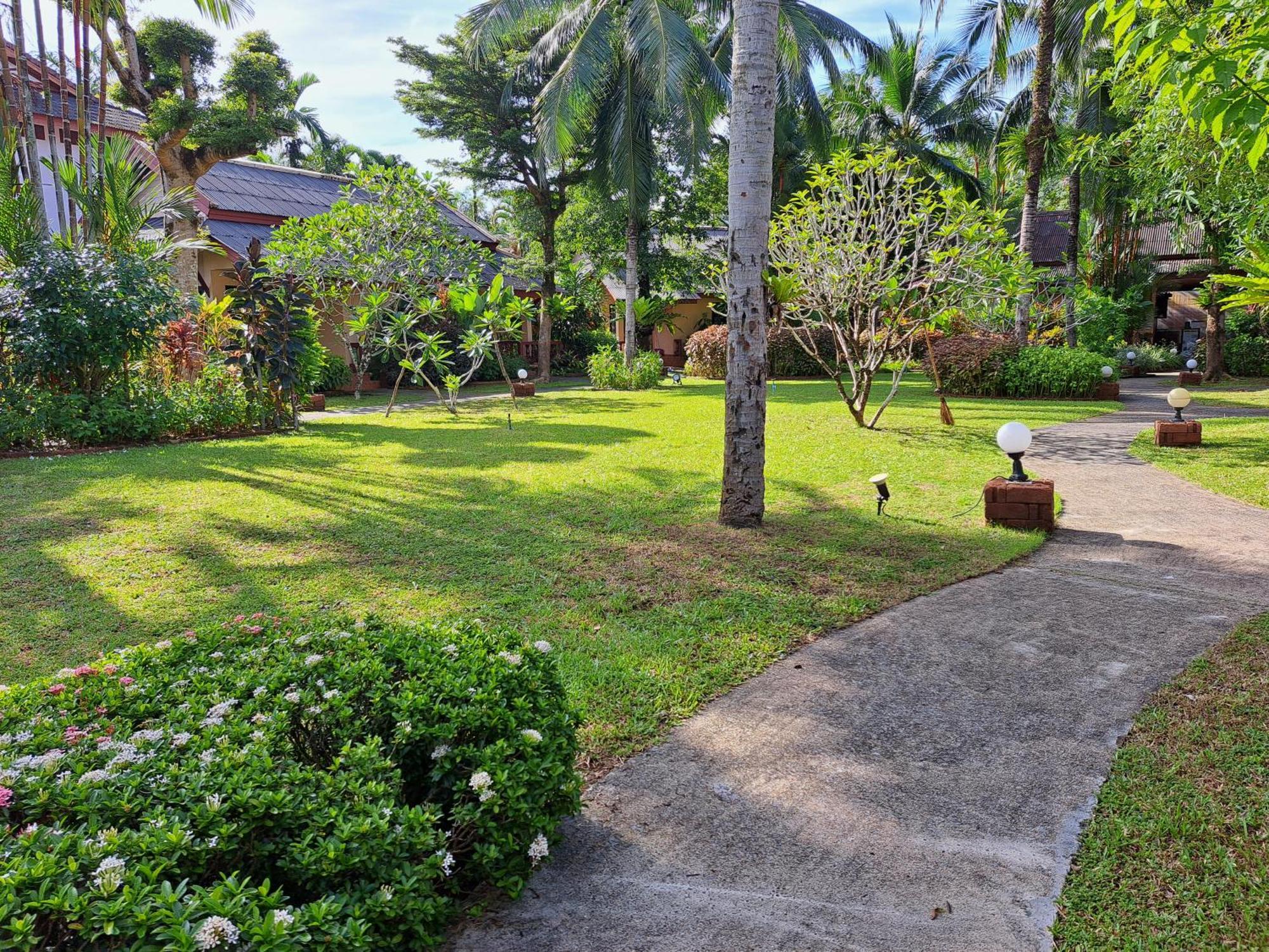 Jasmin Resort - Sha Plus Khao Lak Exterior photo
