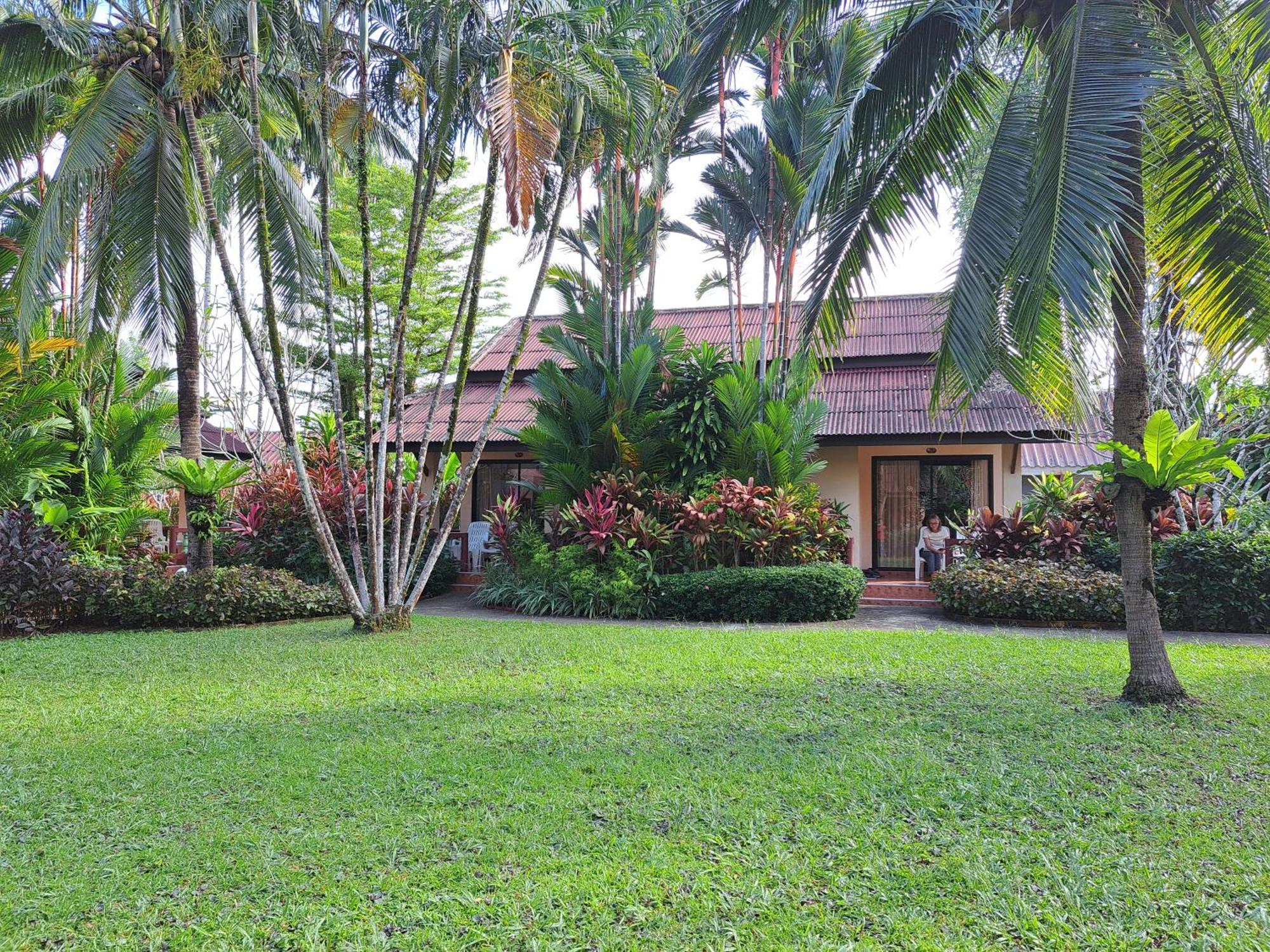 Jasmin Resort - Sha Plus Khao Lak Exterior photo