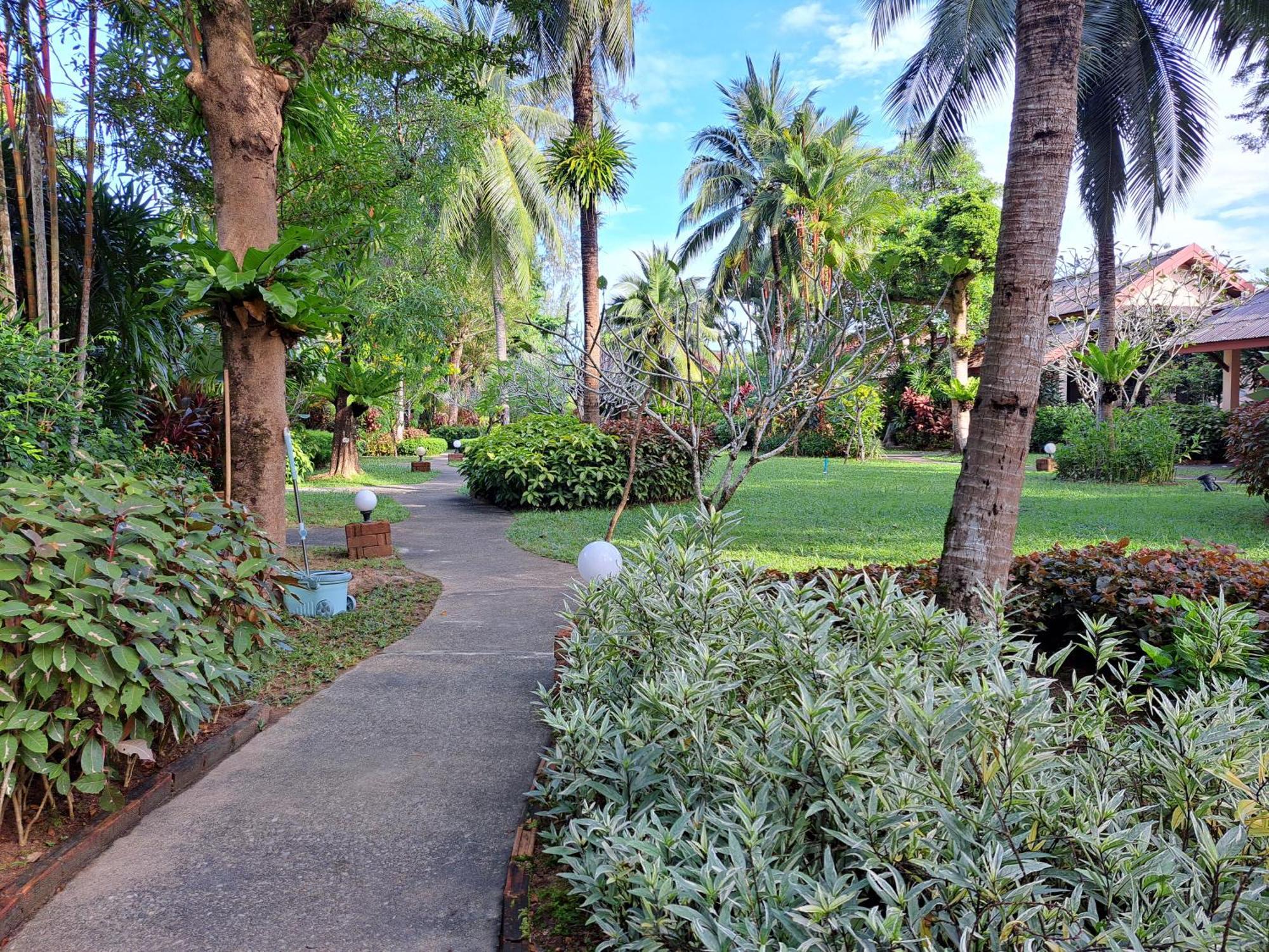Jasmin Resort - Sha Plus Khao Lak Exterior photo