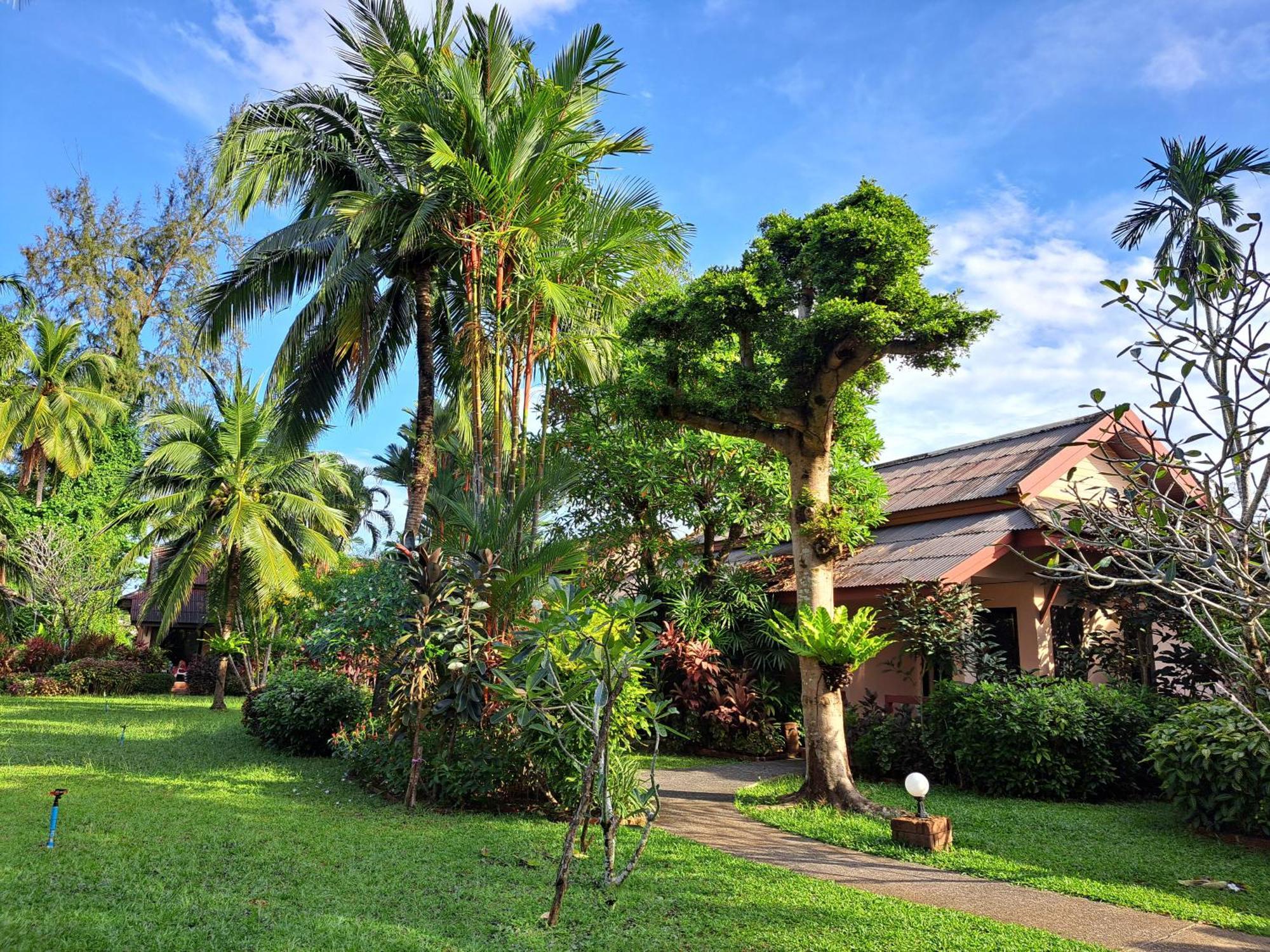 Jasmin Resort - Sha Plus Khao Lak Exterior photo