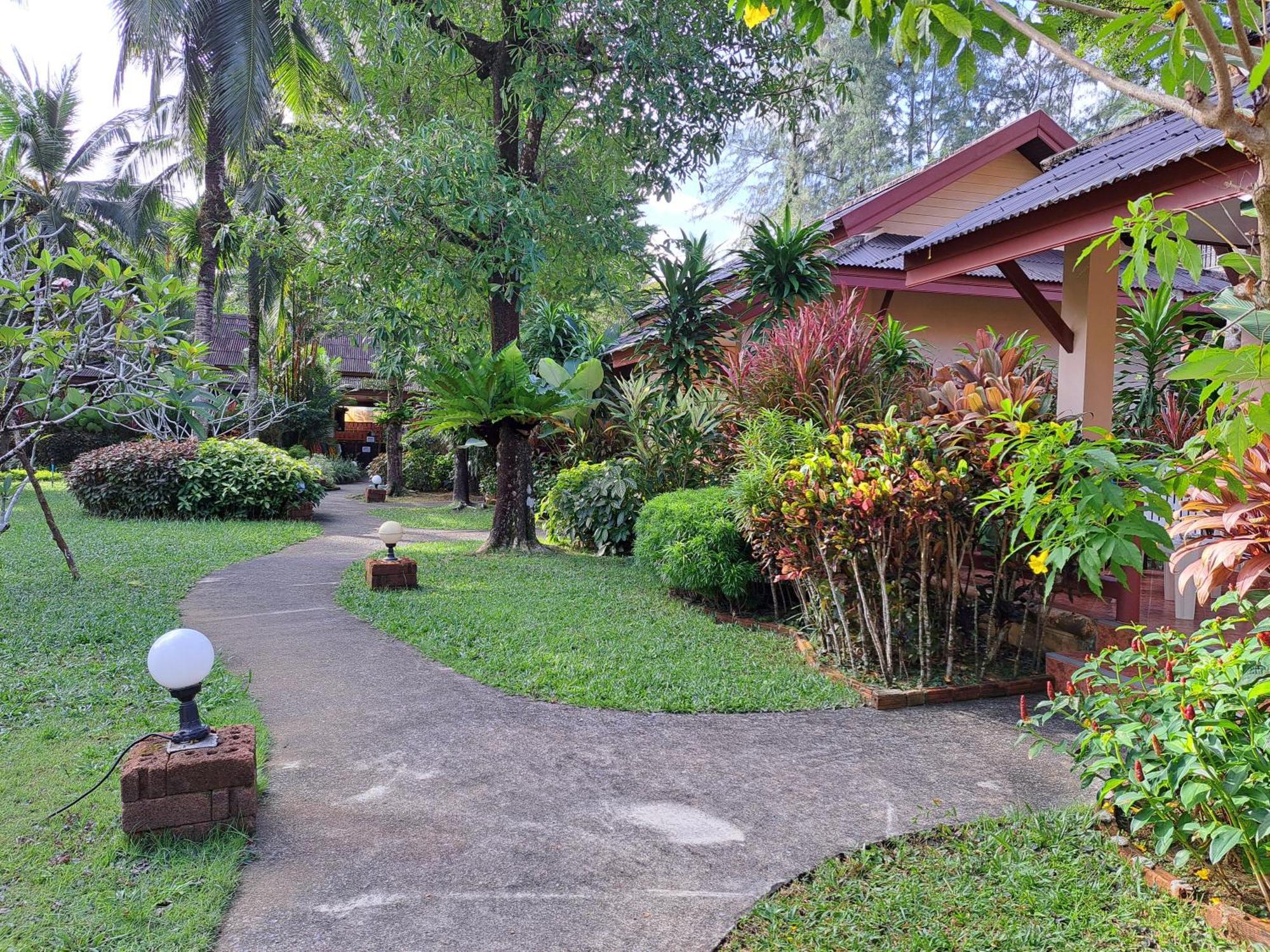 Jasmin Resort - Sha Plus Khao Lak Exterior photo