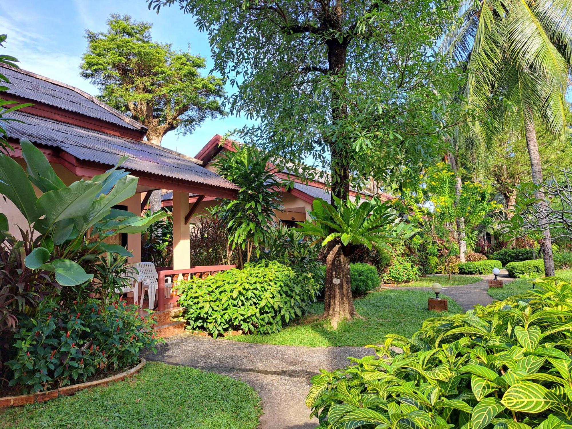 Jasmin Resort - Sha Plus Khao Lak Exterior photo