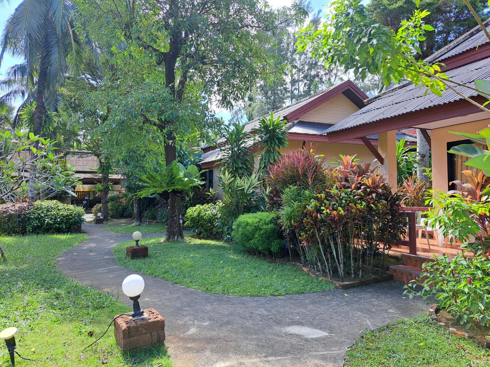 Jasmin Resort - Sha Plus Khao Lak Exterior photo