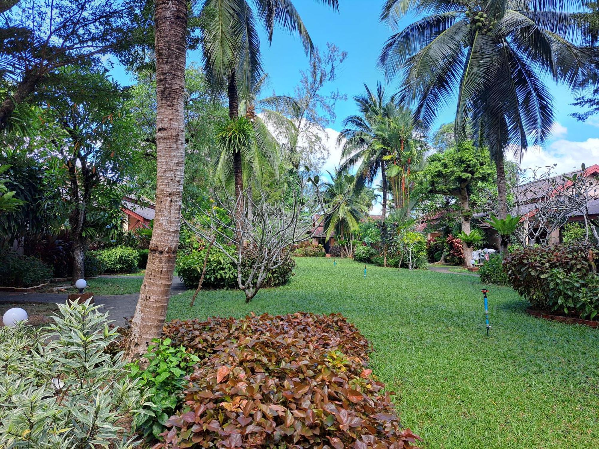 Jasmin Resort - Sha Plus Khao Lak Exterior photo