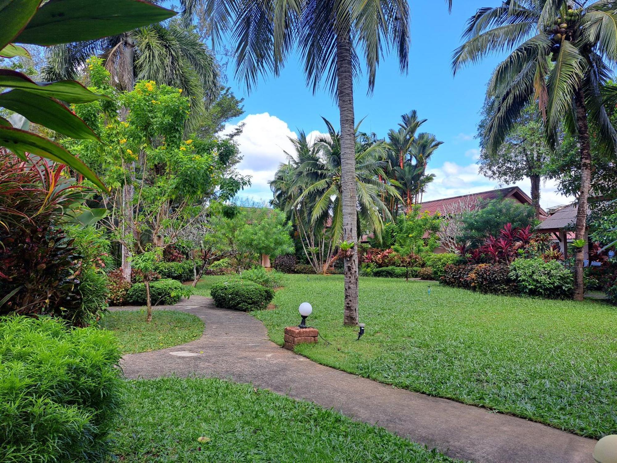 Jasmin Resort - Sha Plus Khao Lak Exterior photo
