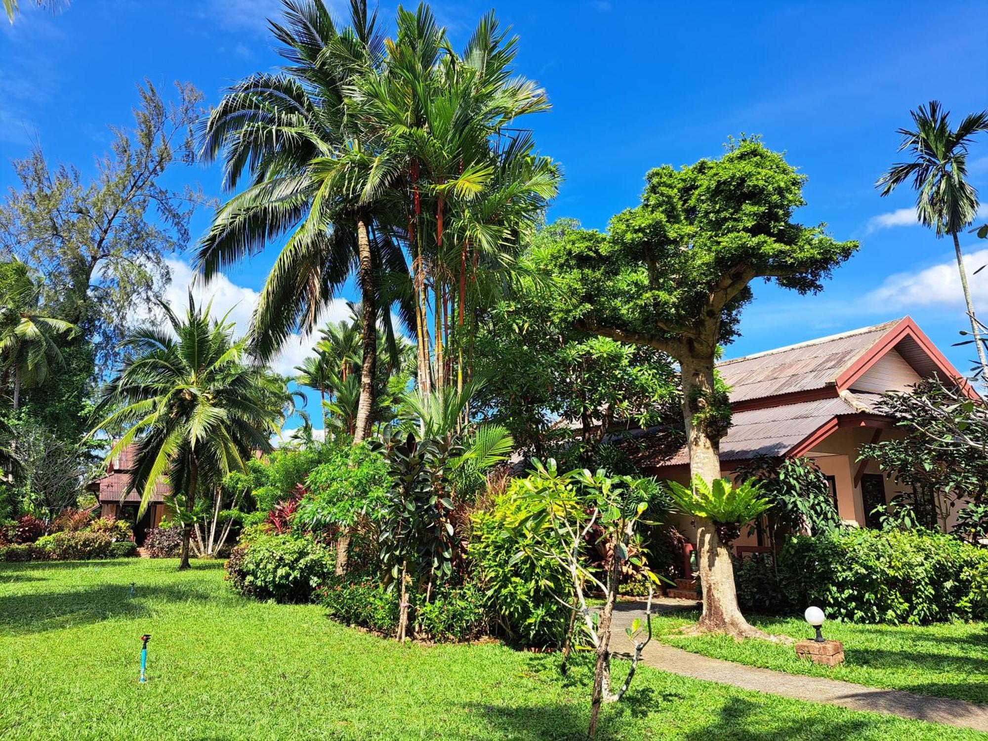 Jasmin Resort - Sha Plus Khao Lak Exterior photo